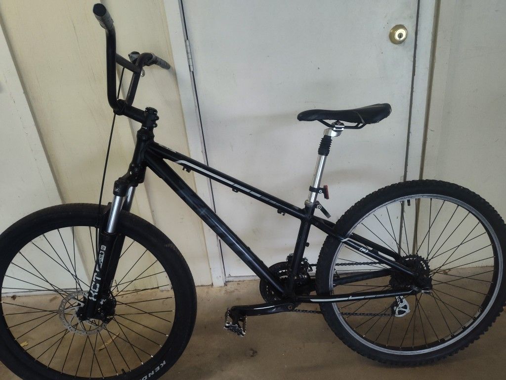 Kona Framed Bike 