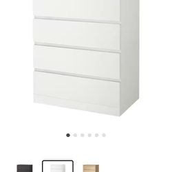 IKEA Chest Of Drawers 