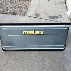 OEM Melex Front Clip Body Part For Sale Or Trade For Wheels And Tires.
