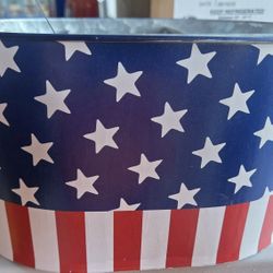 4th Of July Utensils Holder 