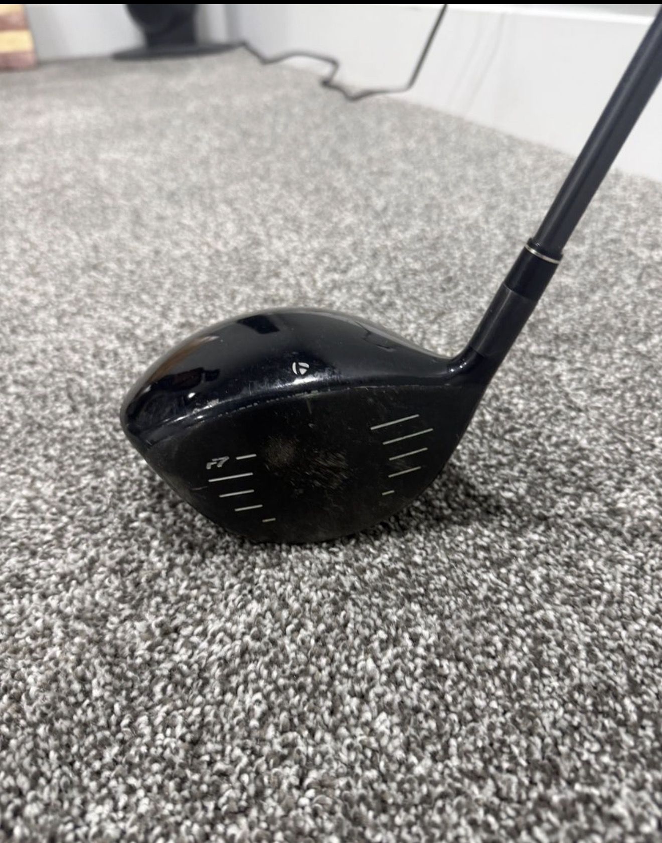 TaylorMade Golf Club - Driver