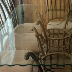 Heavy Dining Room Table