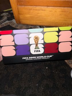 World Cup mini figure collection
