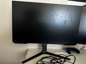 27” Samsung oddysey 244hz monitor