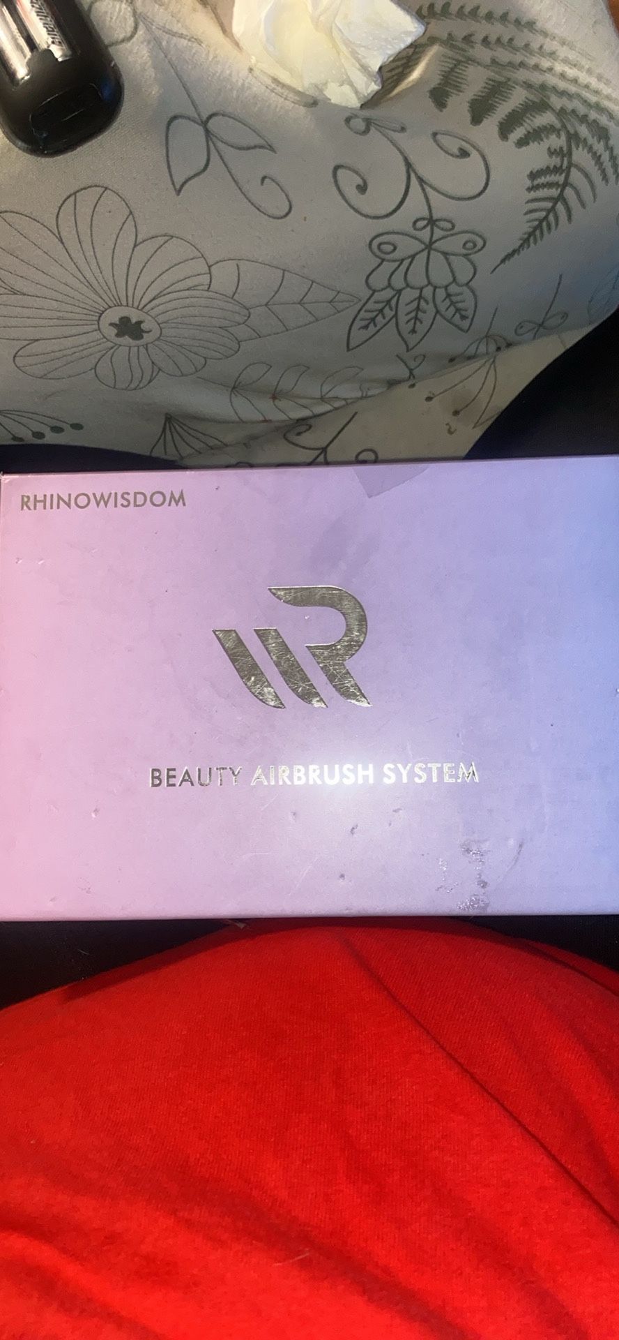 beauty airbrush system