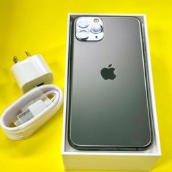 iPhone 11 Pro Max,  Factory Unlocked,  Excellent Condition,  LIKE NEW 