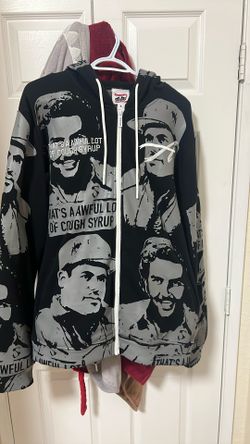 Asaali X Awful Lot Of Cough Syrup Sweater 