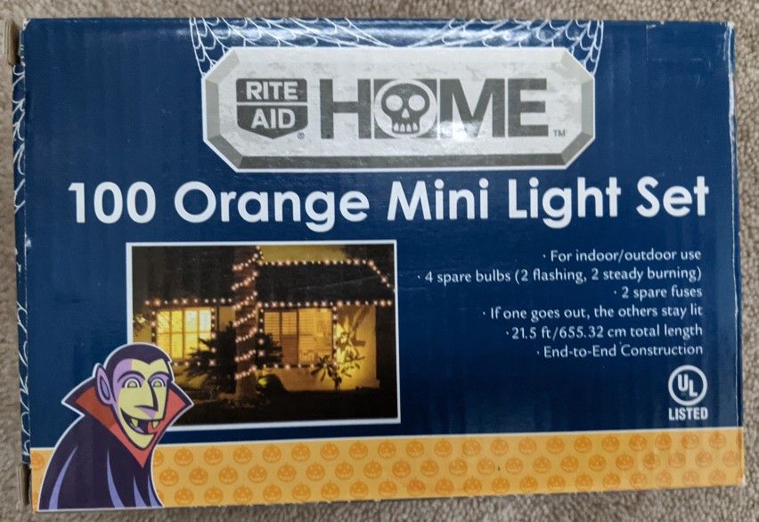 Halloween Lights