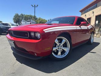 2012 Dodge Challenger