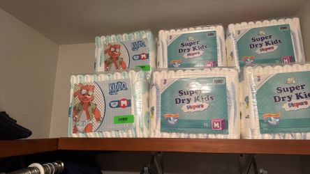 ABUniverse Diapers ABDL