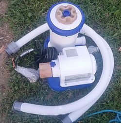 Flowclear Filter Pump