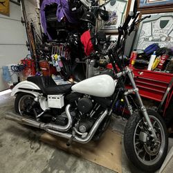 1996 Harley Davidson Dyna Super Glide FXD Fxdx 