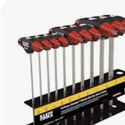 HEX Key T -  Handle Set