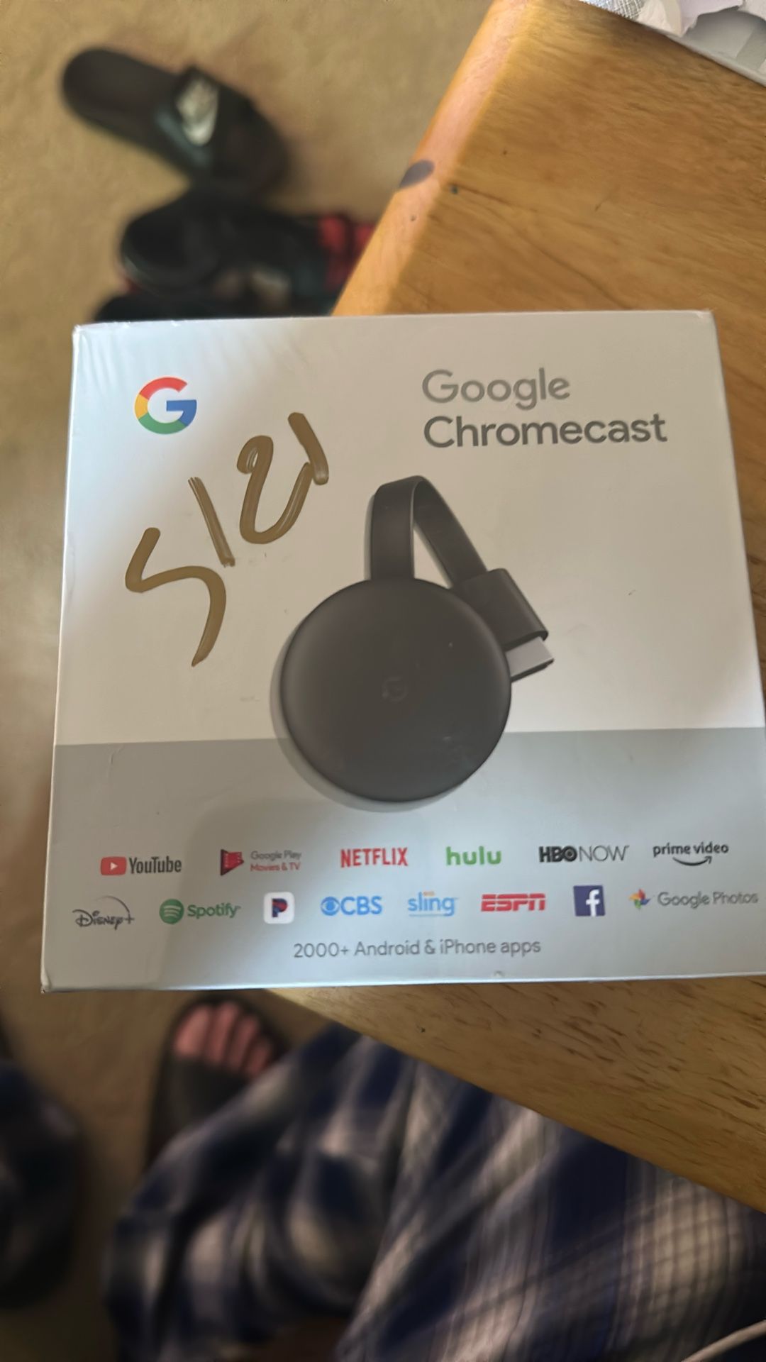 Google Chromcast
