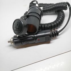12v Extension Adapter Outlet For Car 