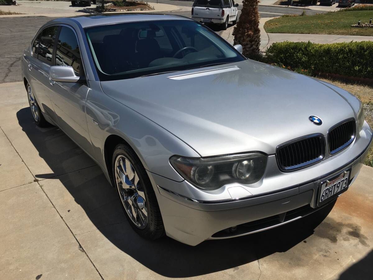 Stunning 03 Bmw 745li Specs Pictures