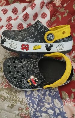 Park Exclusive Disney Crocs