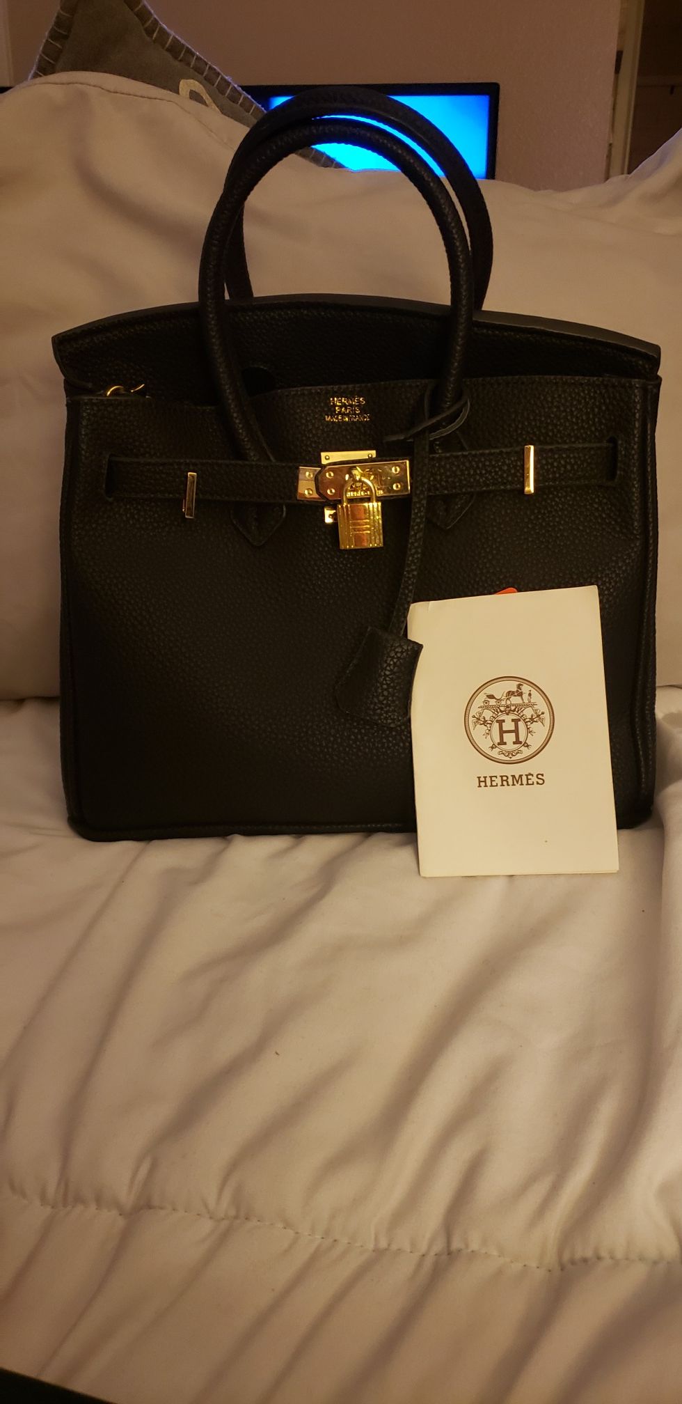 Hermès hand bag