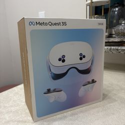 Meta Quest 3s