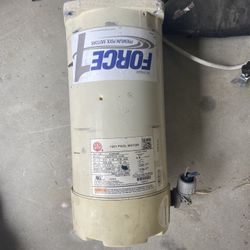 Used Pool And Spa Motors