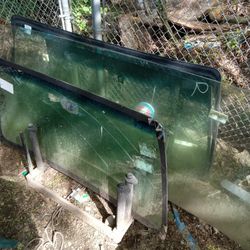 New Windshield Glass 
