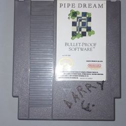 Pipe Dream for Nintendo 
