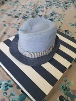 Baby Fedora size 3 -6 months