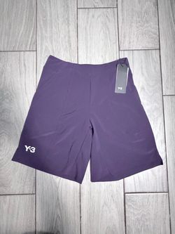 adidas Y-3 Tennis Pro Ergo Shorts Aurora Plum Purple Men’s Small NWT JN2996
