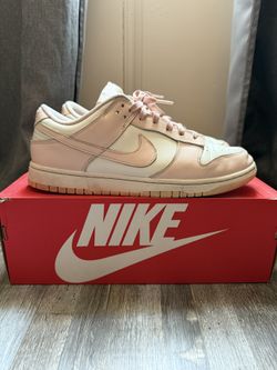 Used Orange Pearl Dunks Size 12W Men’s 10.5