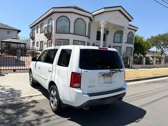 2012 Honda Pilot