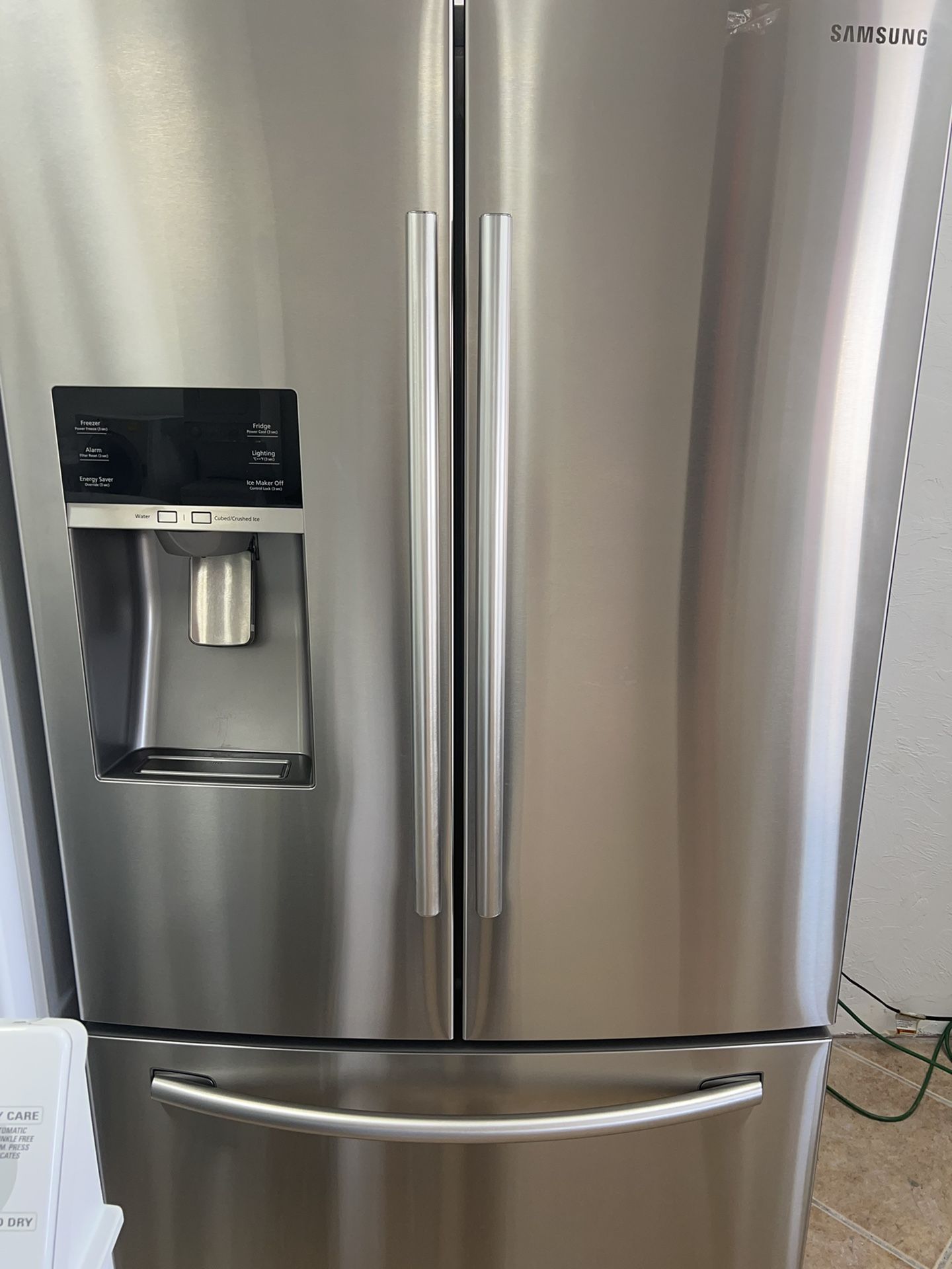 Samsung French Door
