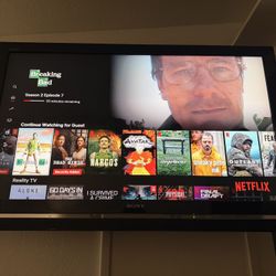 Sony Bravia 43” Full HD TV – Good Condition