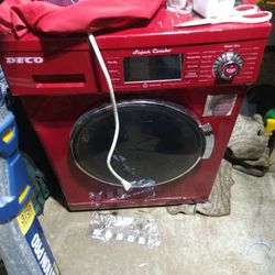Deco Combination Washer Dryer 