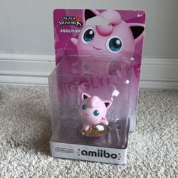 Nintendo amiibo Jigglypuff: Chaos Edition