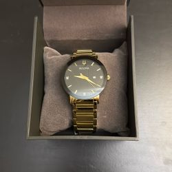 Bulova Watch