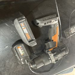 Worx Drill motor