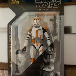 Star Wars Black Series Archive Commander Cody