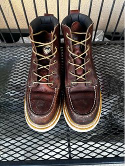 Irish Setter- Construction Boot