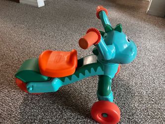 Toddler bike