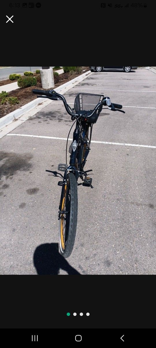 Electra Townie 7D With Basket