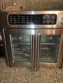 Emeril Lagasse French Door Air Fryer Oven