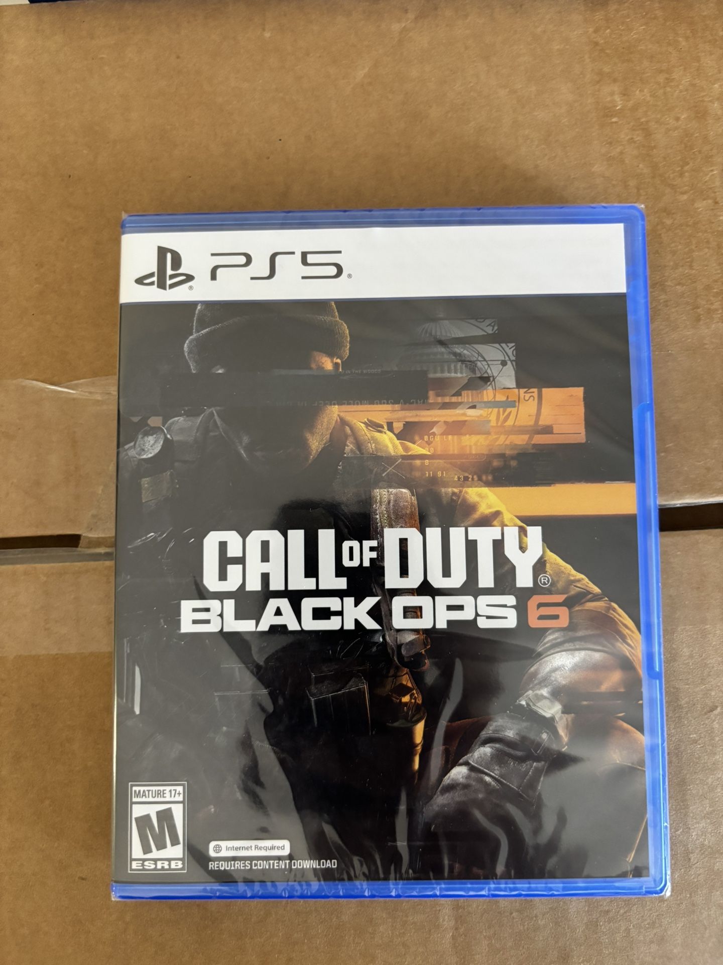 Call Of Duty Black Ops 6