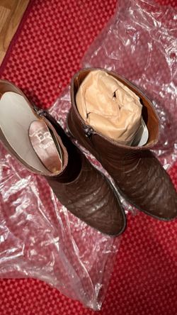 Botin de avestruz