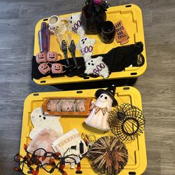 Halloween Decorations