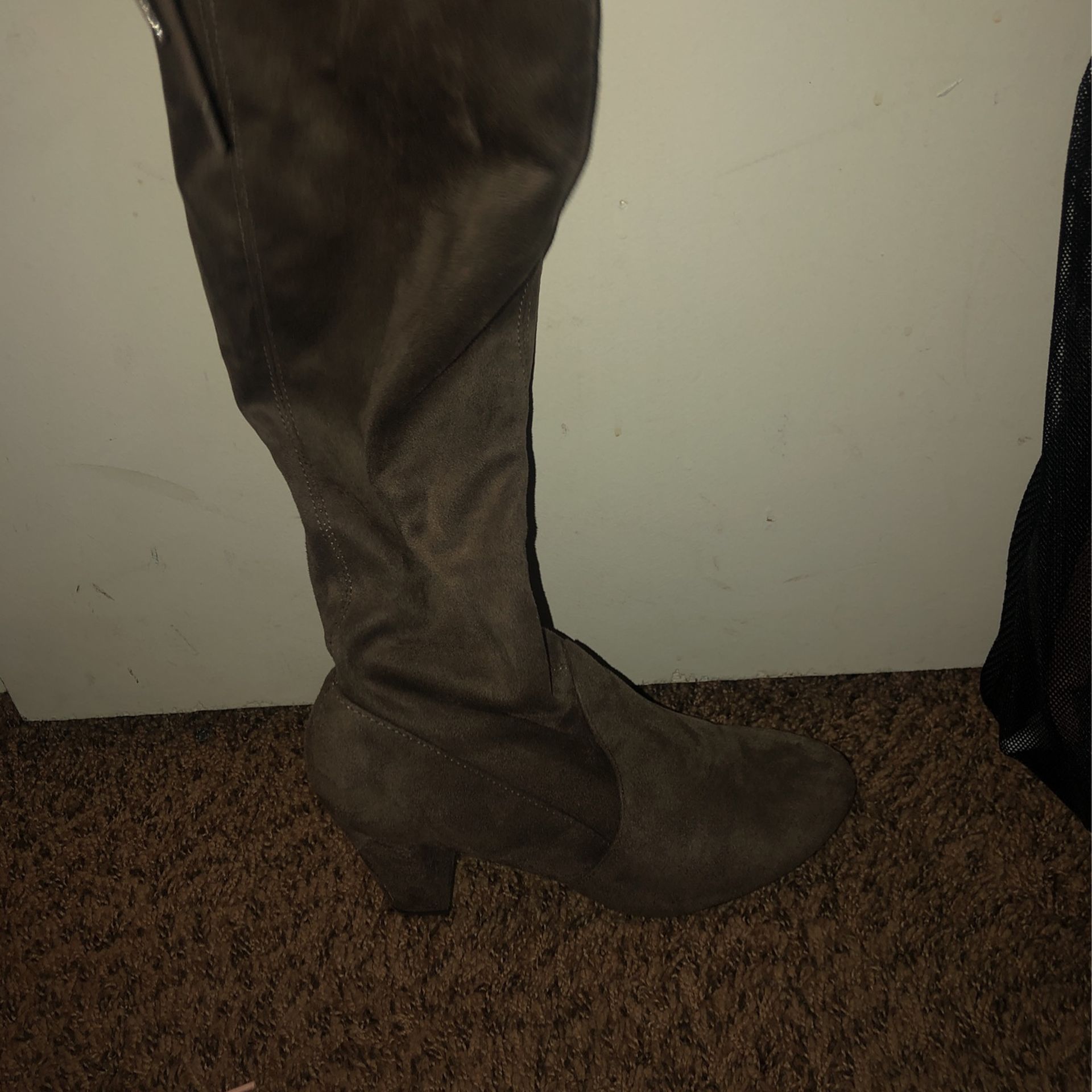Thigh High Boots