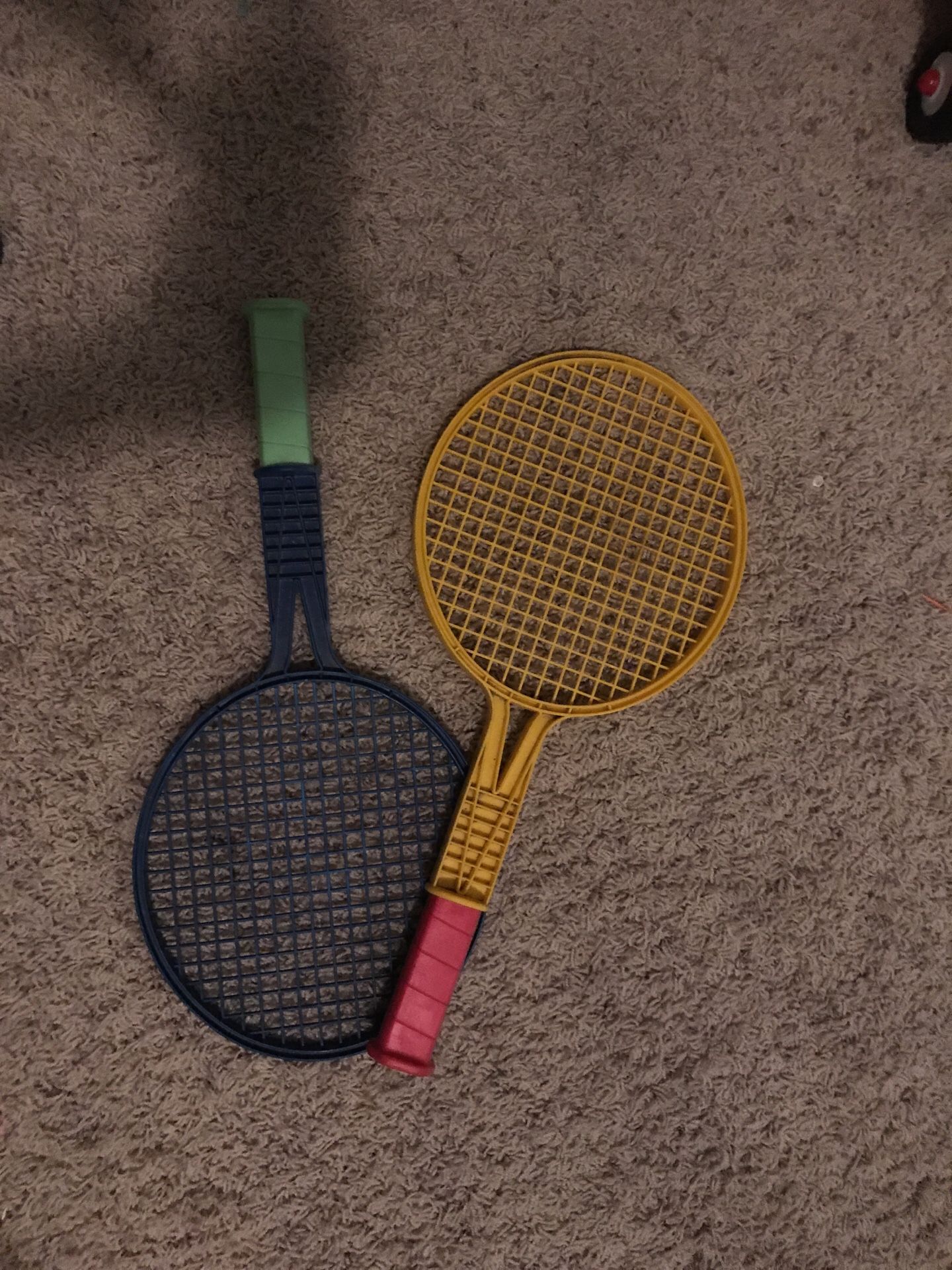 Tennis racket