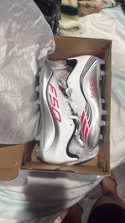Messi cleats