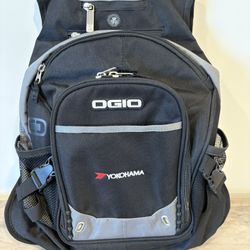 Yokohama OGIO Backpack Like New Condition 