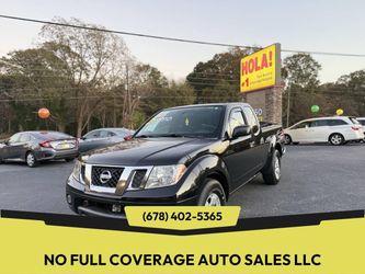 2012 Nissan Frontier