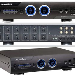 Panamax M5400  Power Conditioner Hifi